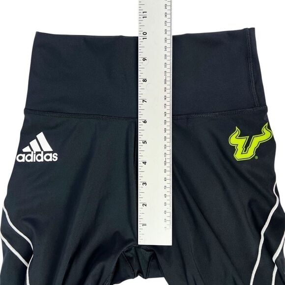 Adidas Primegreen USF Bulls Leggings Small - Picture 5 of 8